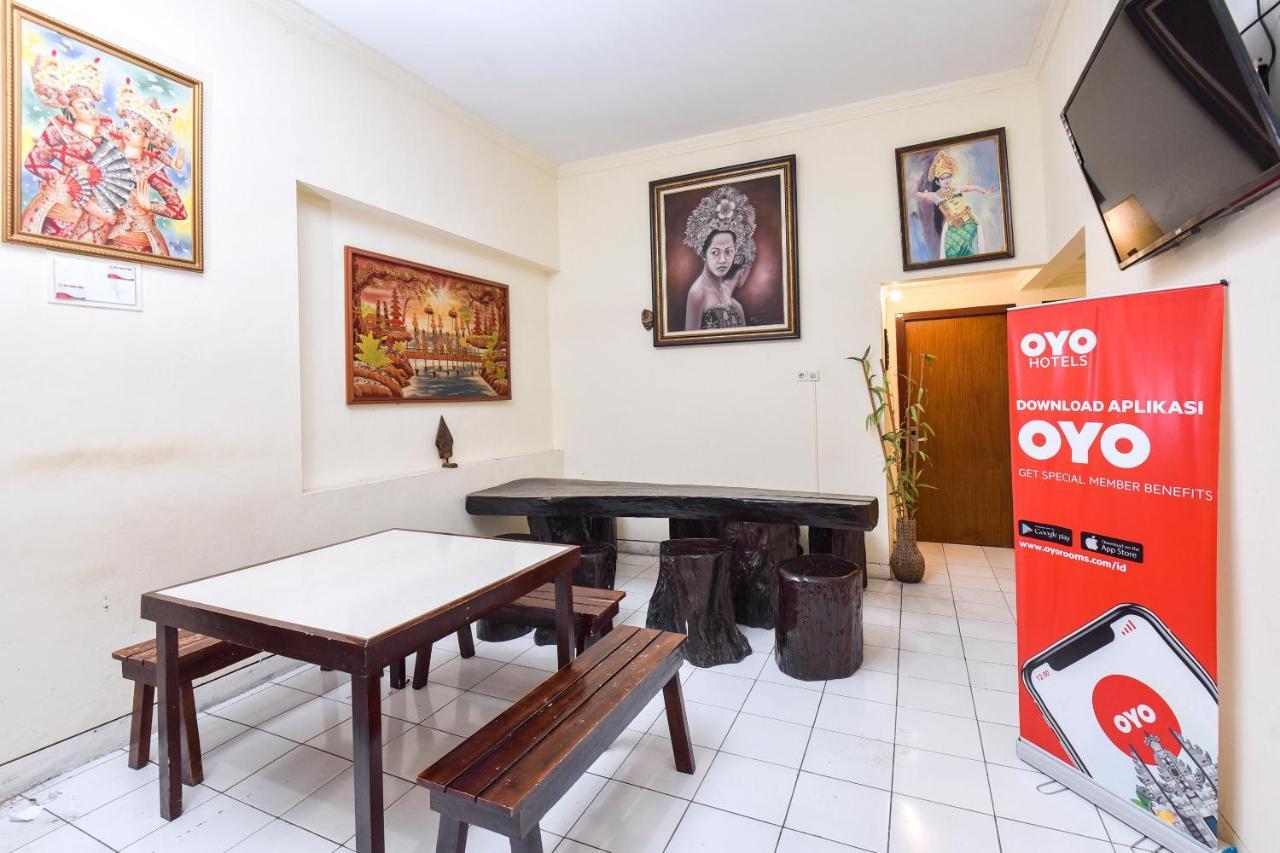 Oyo 348 Hotel Dieng Permai يوغياكارتا المظهر الخارجي الصورة