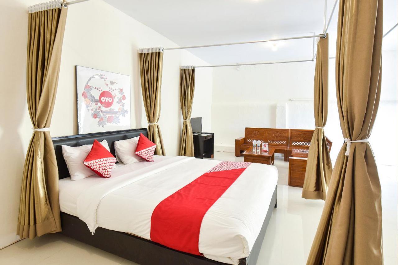 Oyo 348 Hotel Dieng Permai يوغياكارتا المظهر الخارجي الصورة