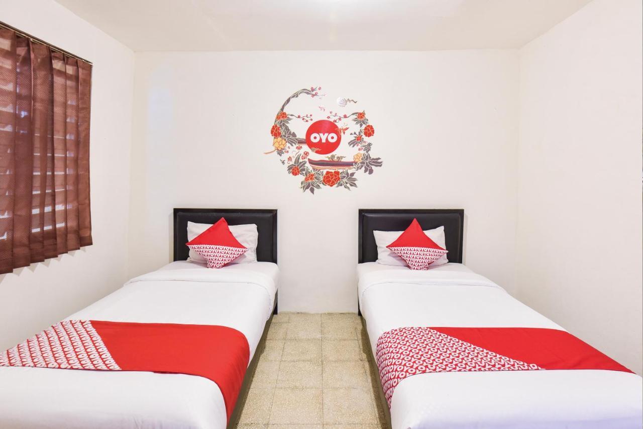 Oyo 348 Hotel Dieng Permai يوغياكارتا المظهر الخارجي الصورة