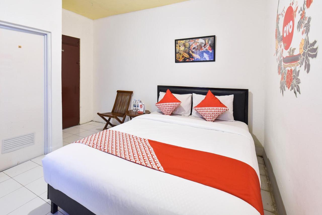 Oyo 348 Hotel Dieng Permai يوغياكارتا المظهر الخارجي الصورة