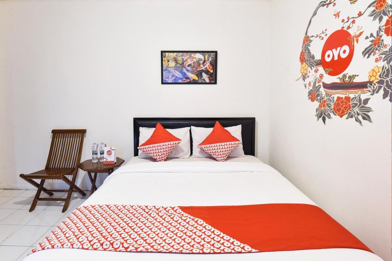 Oyo 348 Hotel Dieng Permai يوغياكارتا المظهر الخارجي الصورة