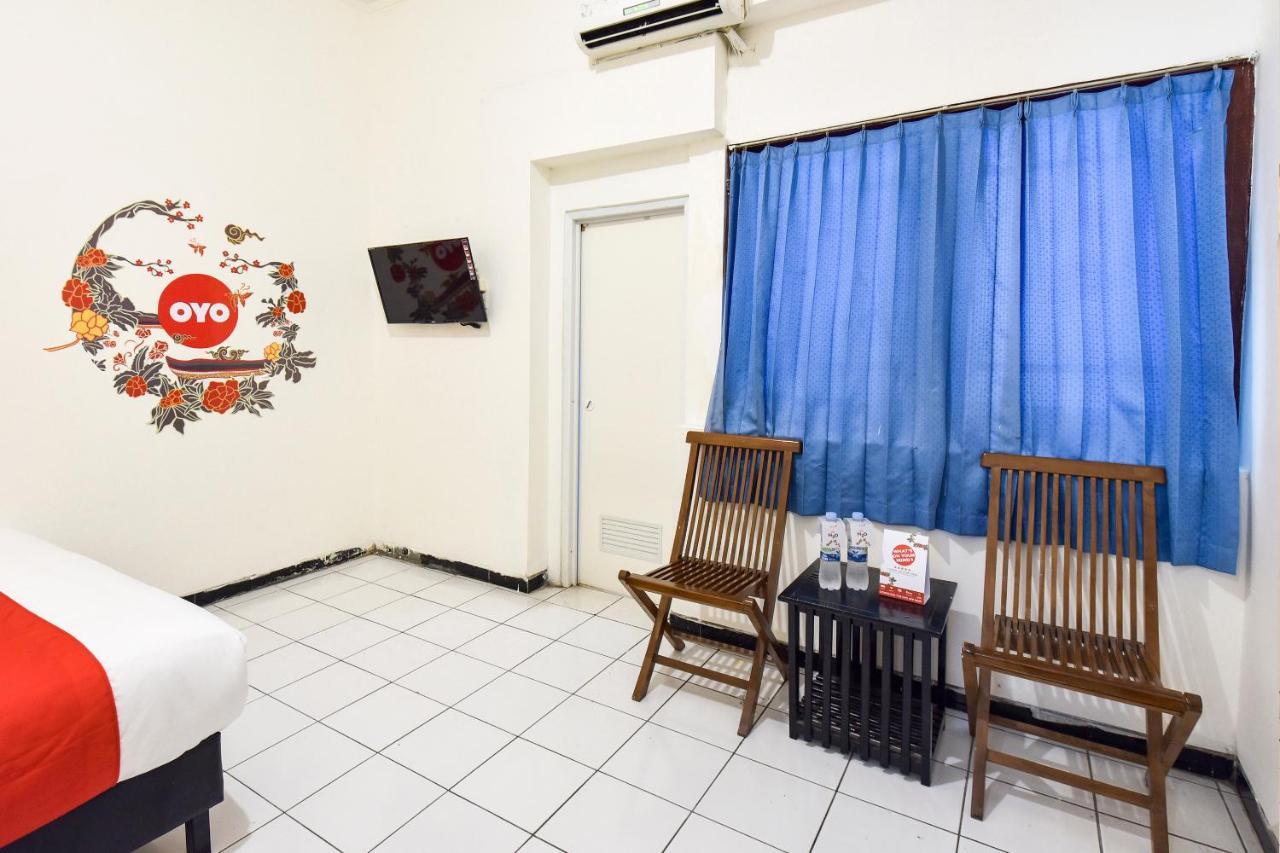 Oyo 348 Hotel Dieng Permai يوغياكارتا المظهر الخارجي الصورة