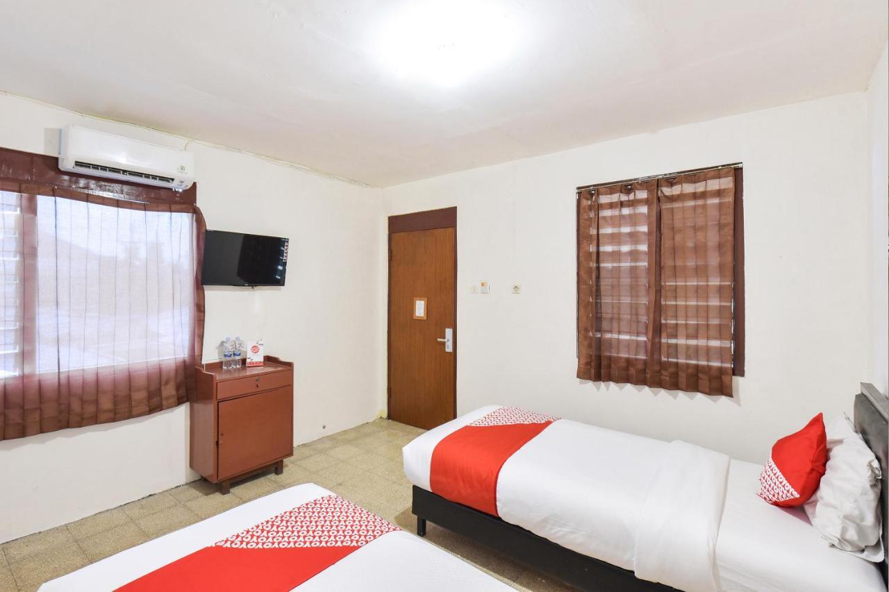 Oyo 348 Hotel Dieng Permai يوغياكارتا المظهر الخارجي الصورة