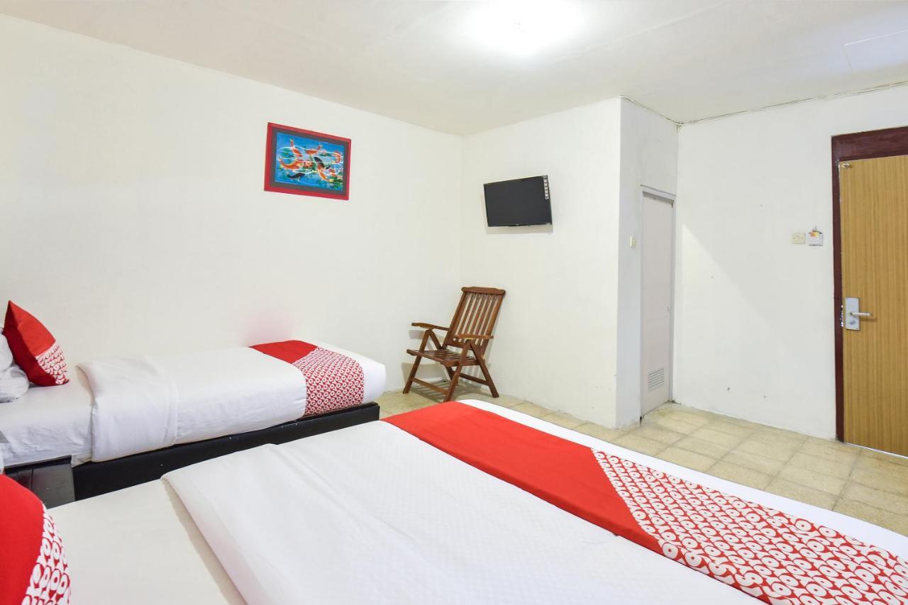 Oyo 348 Hotel Dieng Permai يوغياكارتا المظهر الخارجي الصورة
