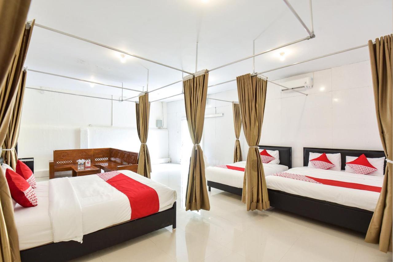 Oyo 348 Hotel Dieng Permai يوغياكارتا المظهر الخارجي الصورة